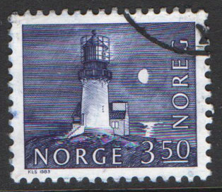 Norway Scott 724 Used